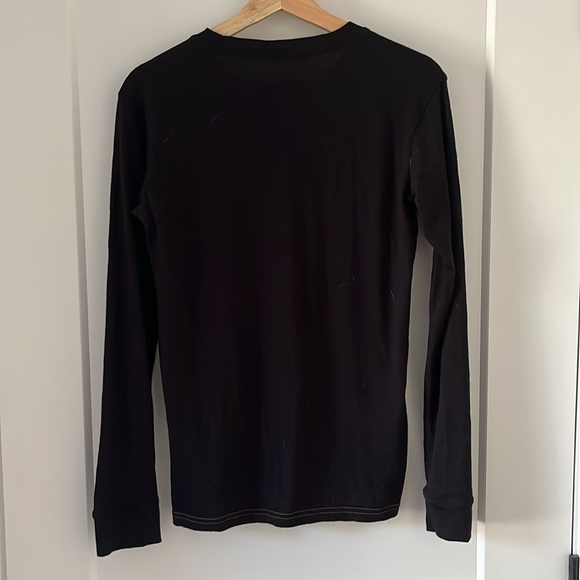 Mons royale long sleeve YOTEI MERINO - Picture 6 of 8